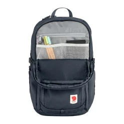 Fjällräven Skule 20 L rygsæk (Black)-FJÄLLRÄVEN Outlet
