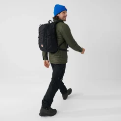 Fjällräven Skule 28 L Rygsæk (Green Forest)-FJÄLLRÄVEN New