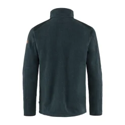 Fjällräven Sten Fleece, herre (Dark Olive)-FJÄLLRÄVEN Best