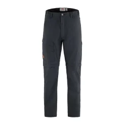 Fjällräven Travellers MT Zip-Off Bukser, herre (Dark Navy)-FJÄLLRÄVEN Online