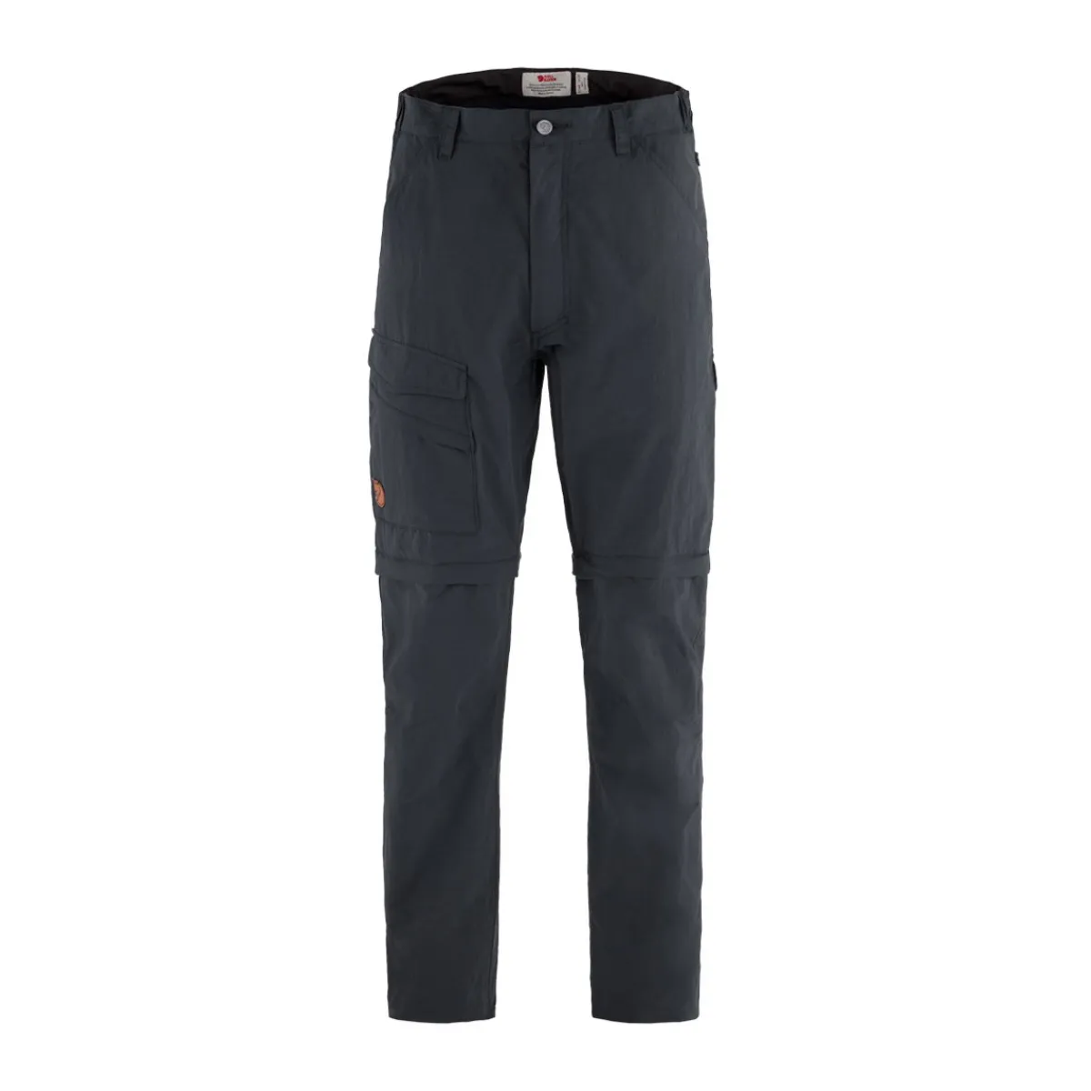 Fjällräven Travellers MT Zip-Off Bukser, herre (Dark Navy)-FJÄLLRÄVEN Online