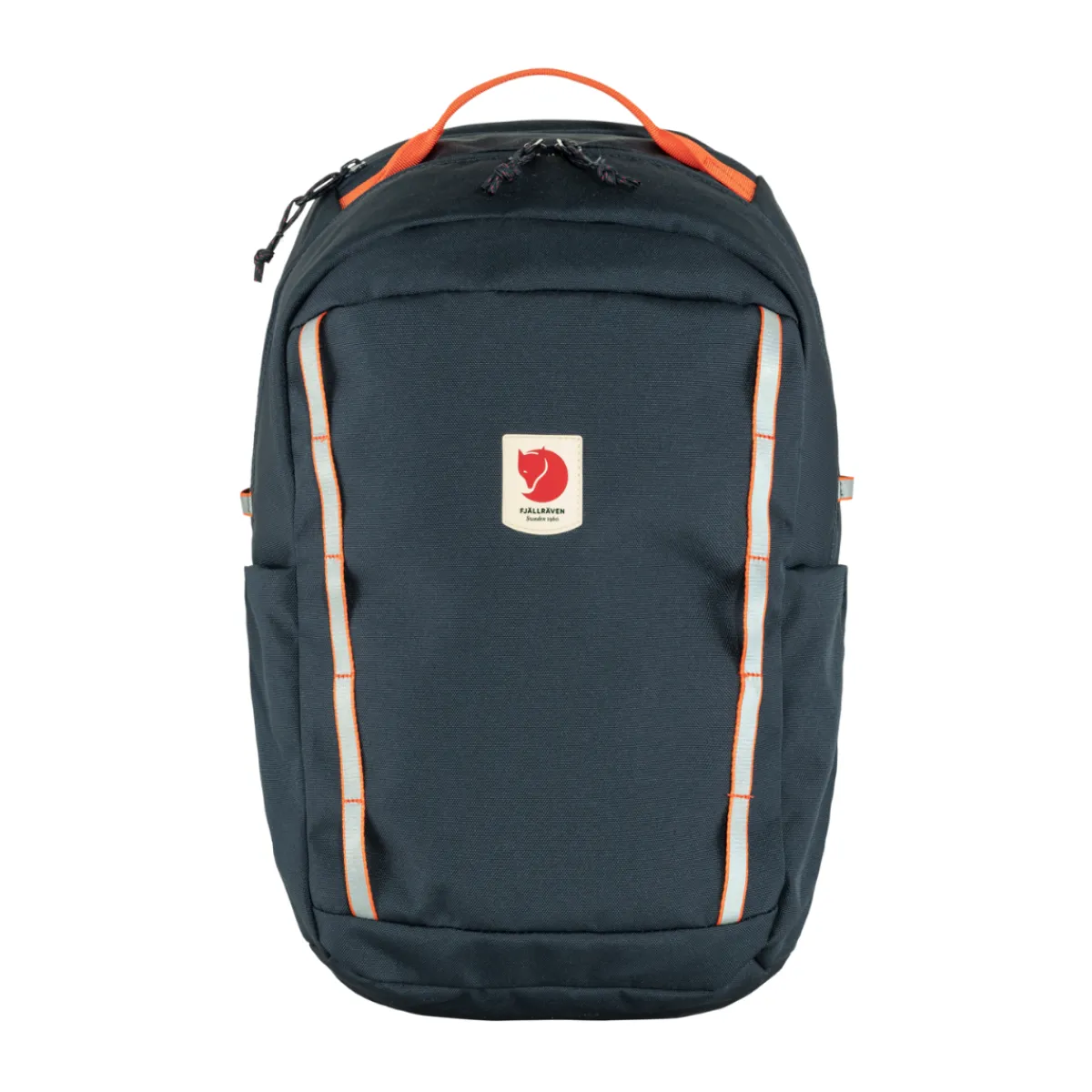 Fjällräven Vardag Foldsack 25 L rygsæk (Blue Coal)-FJÄLLRÄVEN Outlet