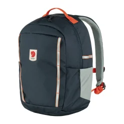 Fjällräven Vardag Foldsack 25 L rygsæk (Blue Coal)-FJÄLLRÄVEN Outlet