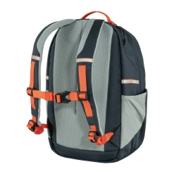 Fjällräven Vardag Foldsack 25 L rygsæk (Blue Coal)-FJÄLLRÄVEN Outlet