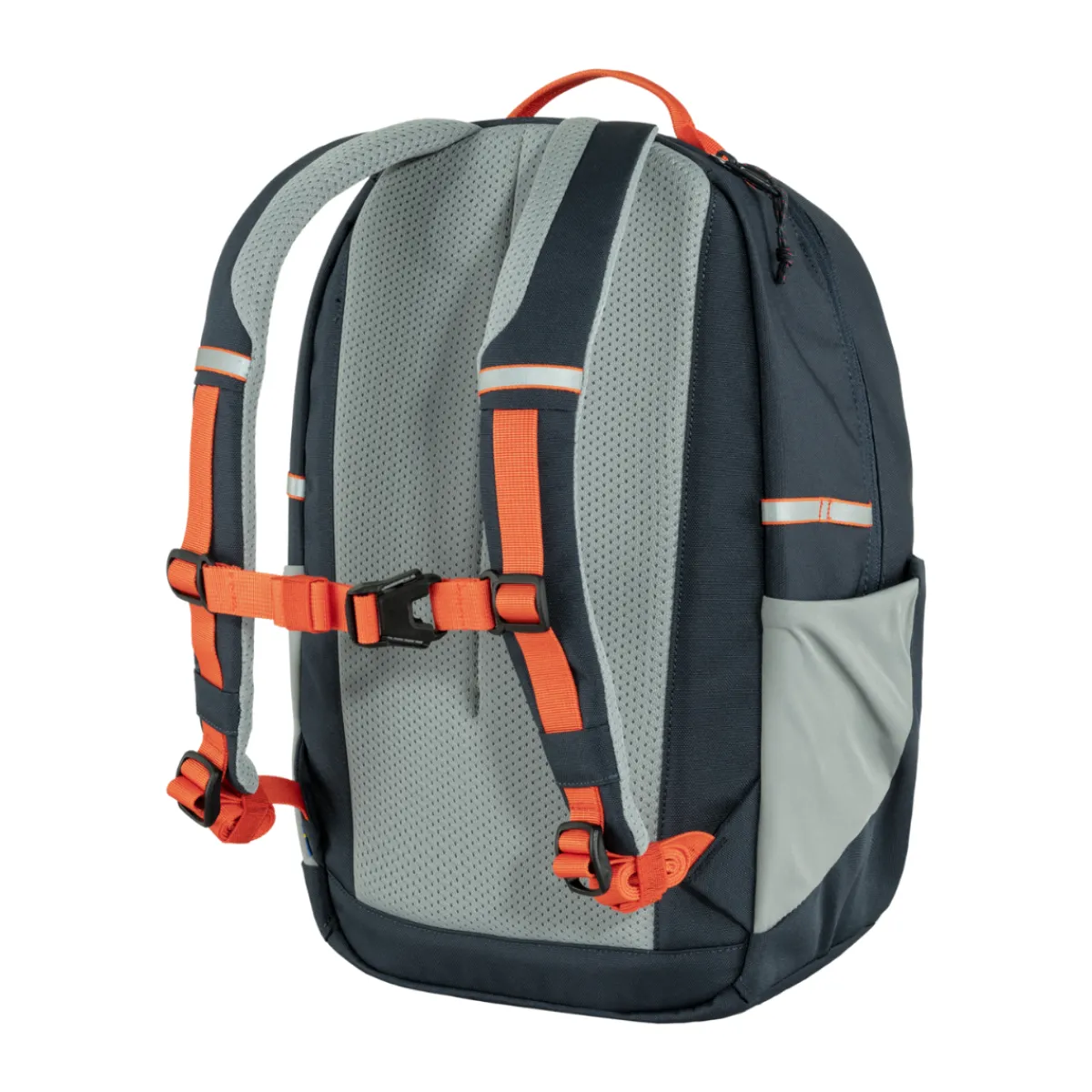 Fjällräven Vardag Foldsack 25 L rygsæk (Blue Coal)-FJÄLLRÄVEN Outlet