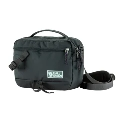 Fjällräven Vardag Skuldertaske 6 L (Coal Black)-FJÄLLRÄVEN Online