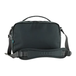 Fjällräven Vardag Skuldertaske 6 L (Coal Black)-FJÄLLRÄVEN Online