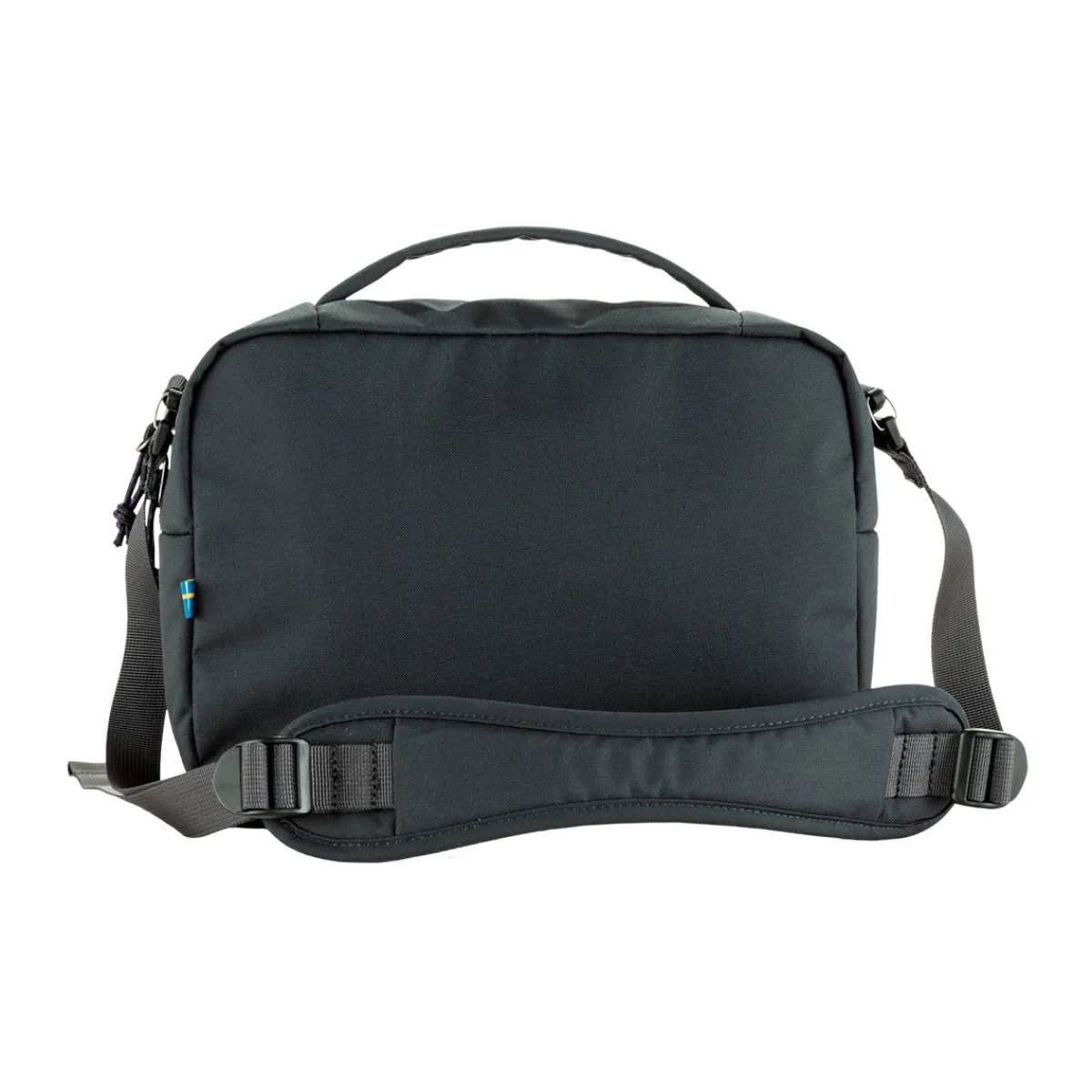 Fjällräven Vardag Skuldertaske 6 L (Coal Black)-FJÄLLRÄVEN Online