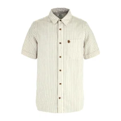 Fjällräven Övik Travel Skjorte, herre (Chalk White)-FJÄLLRÄVEN Best