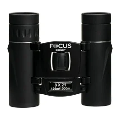 Bright kikkert 8x21-FOCUS Hot