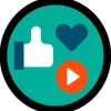 Fokusmærke Influencer (trop)-DDS Outlet