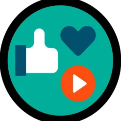 Fokusmærke Influencer (trop)-DDS Outlet