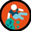 Fokusmærke Microeventyr (trop)-DDS Online