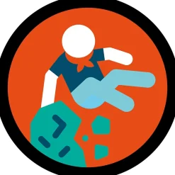 Fokusmærke Microeventyr (trop)-DDS Online