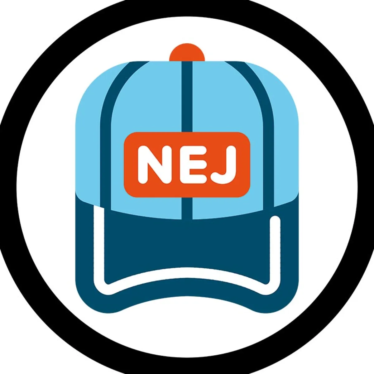Fokusmærke Nej Cap (trop)-DDS Best