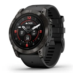 Epix 2 Pro Sapphire - Black, 51 mm-GARMIN Outlet