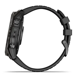 Epix 2 Pro Sapphire - Black, 51 mm-GARMIN Outlet