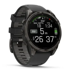 Fenix 8 AMOLED Sapphire, 47 mm (Carbon Grey)-GARMIN