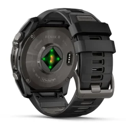 Fenix 8 AMOLED Sapphire, 51mm (Carbon Grey)-GARMIN Sale