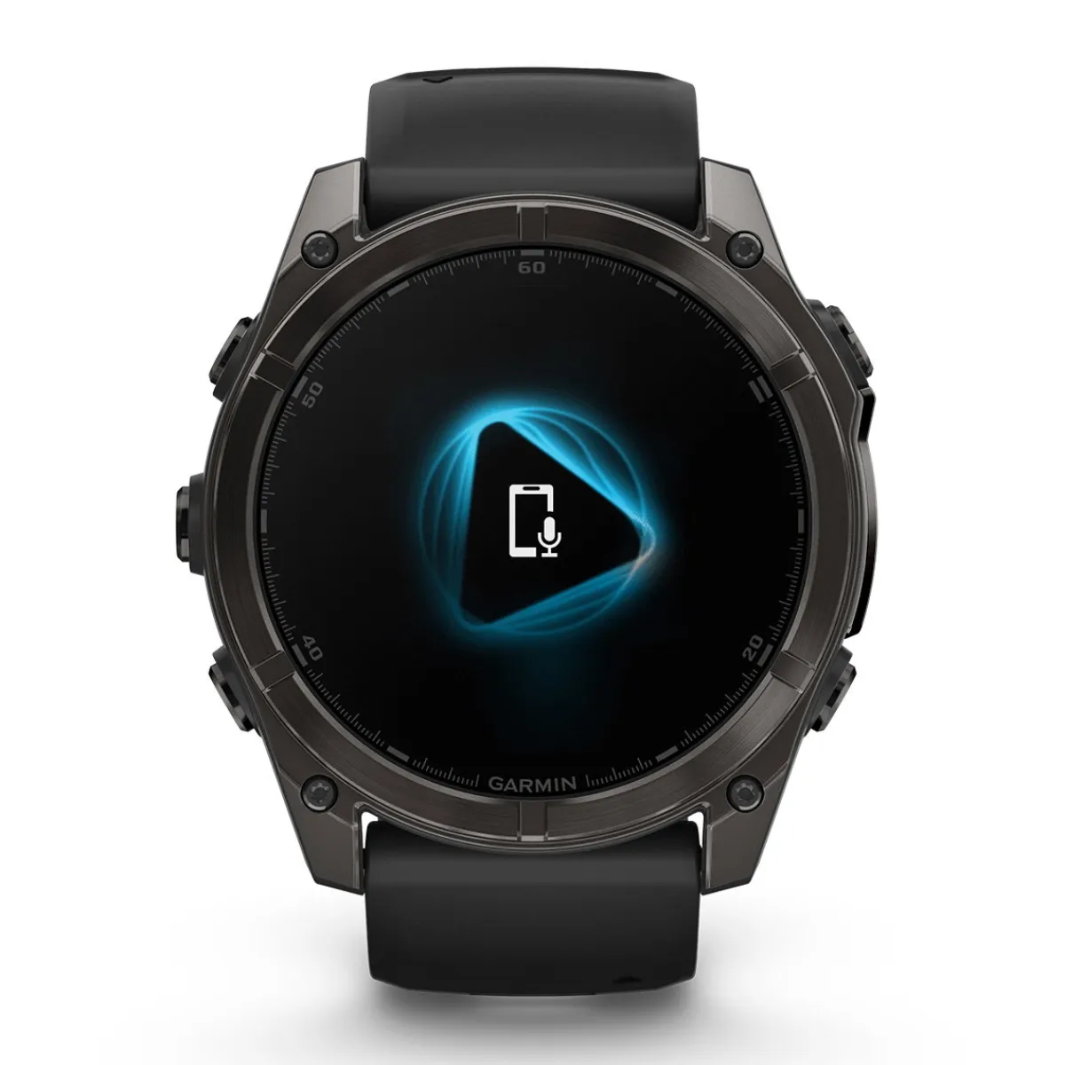 Fenix 8 AMOLED Sapphire, 51mm (Carbon Grey)-GARMIN Sale