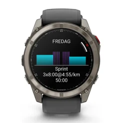 Fenix 8 Pro 51mm AMOLED 51 mm-GARMIN Hot