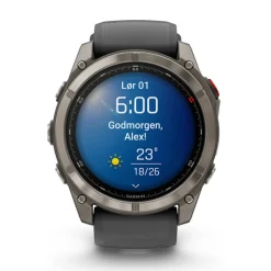 Fenix 8 Pro 51mm AMOLED 51 mm-GARMIN Hot