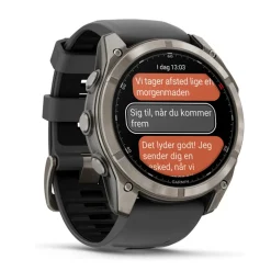 Fenix 8 Pro 51mm AMOLED 51 mm-GARMIN Hot