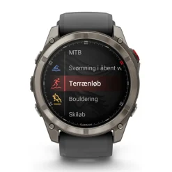 Fenix 8 Pro 51mm AMOLED 51 mm-GARMIN Hot