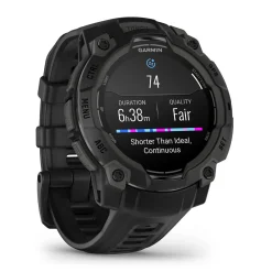 Instinct 3 AMOLED, 45mm (Black)-GARMIN New