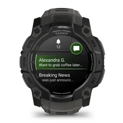 Instinct 3 AMOLED, 50mm (Black)-GARMIN
