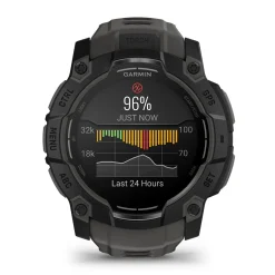 Instinct 3 AMOLED, 50mm (Black)-GARMIN