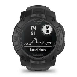 Instinct 3 50 mm solar, tactical-GARMIN Discount