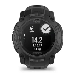 Instinct 3 50 mm solar, tactical-GARMIN Discount