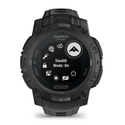 Instinct 3, Tactical Solar 45mm (Black)-GARMIN Sale