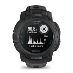 Instinct 3, Tactical Solar 45mm (Black)-GARMIN Sale