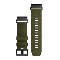 QuickFit 26 urrem (Ranger Green nylon)-GARMIN Online