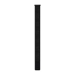 UltraFit 22 mm nylon urrem (Black)-GARMIN Discount