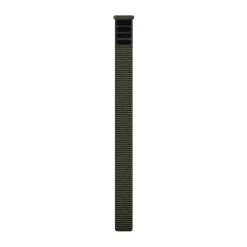 UltraFit 22 mm nylon urrem (Moss)-GARMIN Best