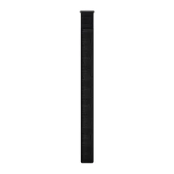UltraFit 26 mm nylon urrem (Black)-GARMIN Clearance