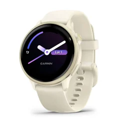 Vivoactive 6 Smartwatch (Lunar Gold)-GARMIN Sale