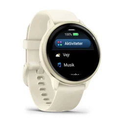 Vivoactive 6 Smartwatch (Lunar Gold)-GARMIN Sale