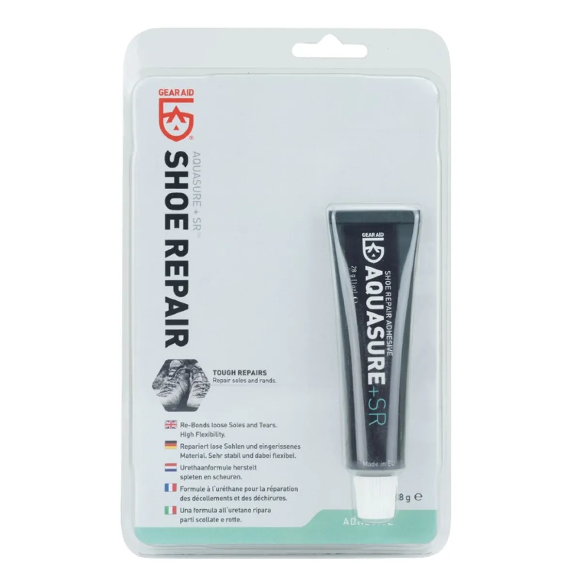 Aquasure +SR lim til fodtøj-GEARAID Clearance