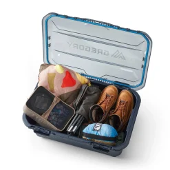 Alpaca Gear Box 45 L (Slate Blue)-GREGORY Discount