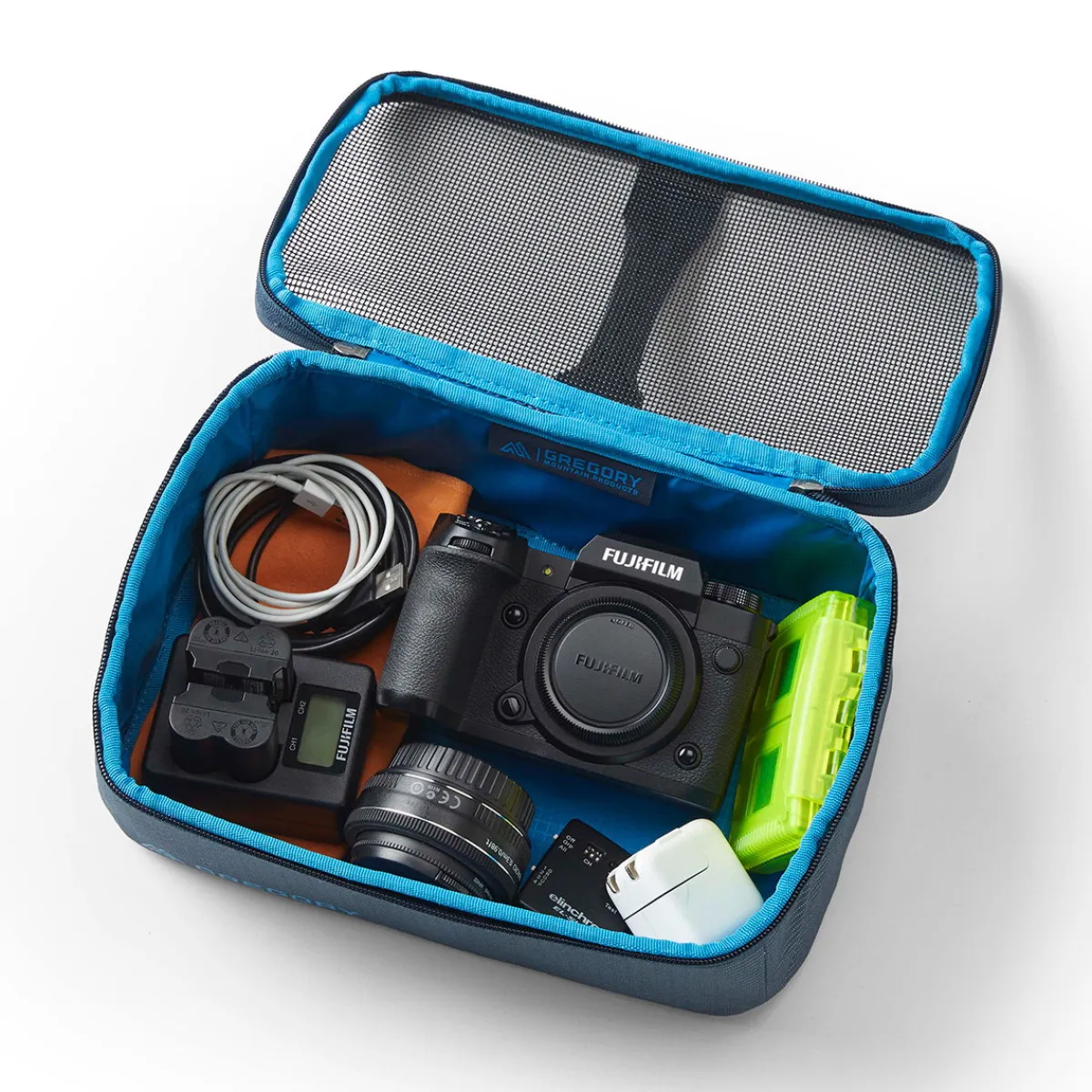 Alpaca Gear Pod 5 L (Slate Blue)-GREGORY New