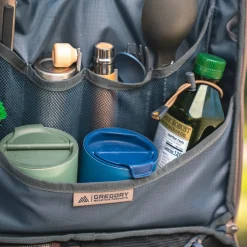 Alpaca Utility Case organiseringstaske (Slate Blue)-GREGORY New