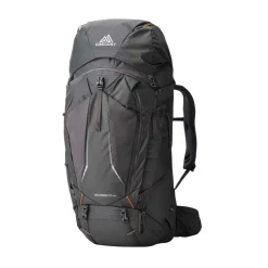 Baltoro 85 L Pro vandrerygsæk, herre (Iron Grey)-GREGORY Clearance