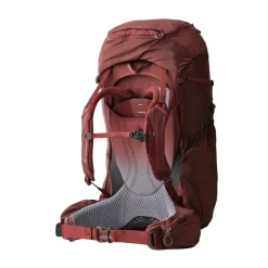 Deva 70 L vandrerygsæk, dame (Garnet Red)-GREGORY
