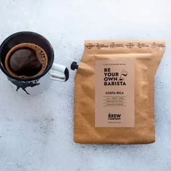 Costa Rica kaffebrygger-GROWERS CUP Online