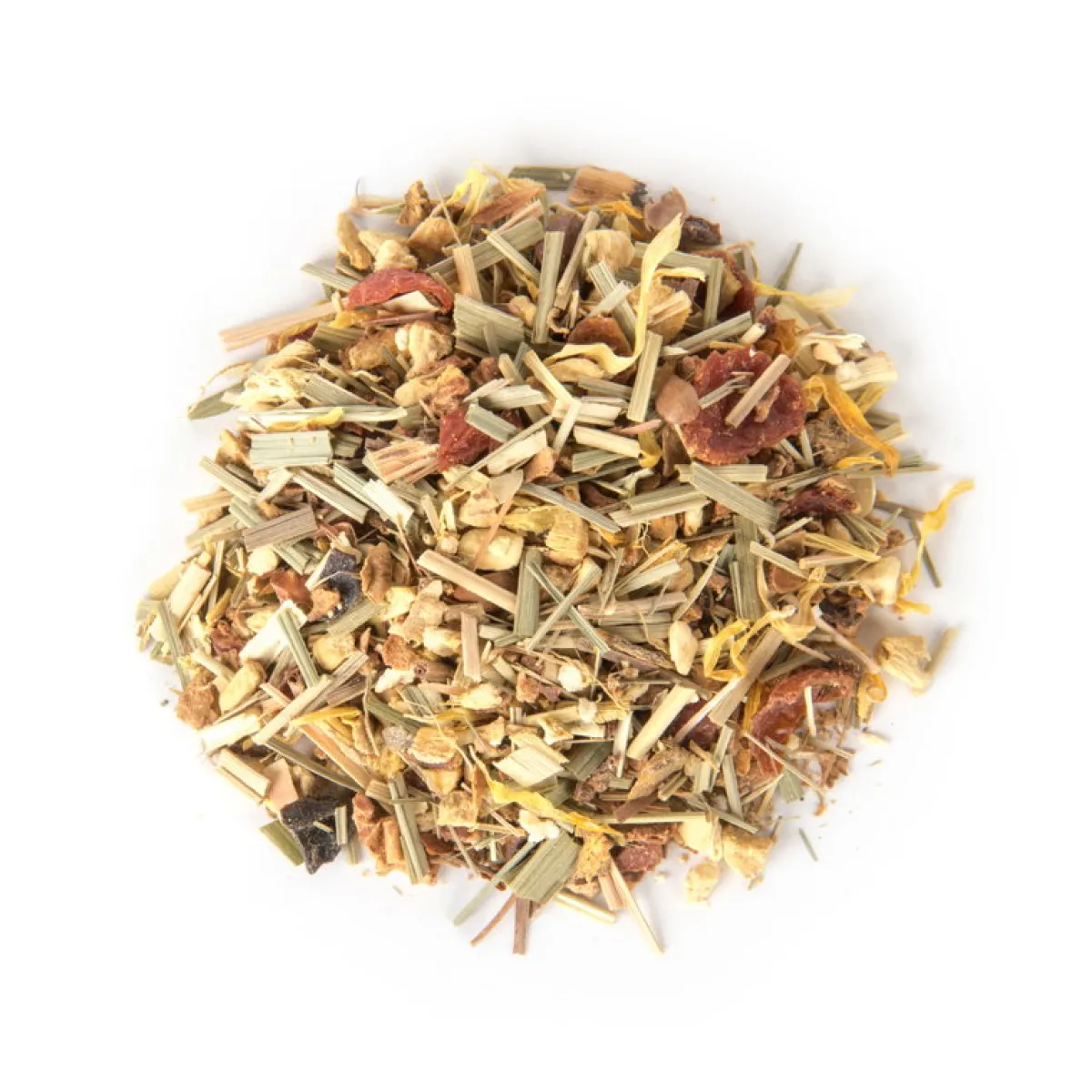 Ginger & Lemon Tea-GROWERS CUP Online
