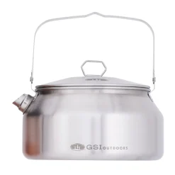 Glacier Stainless kedel-GSI